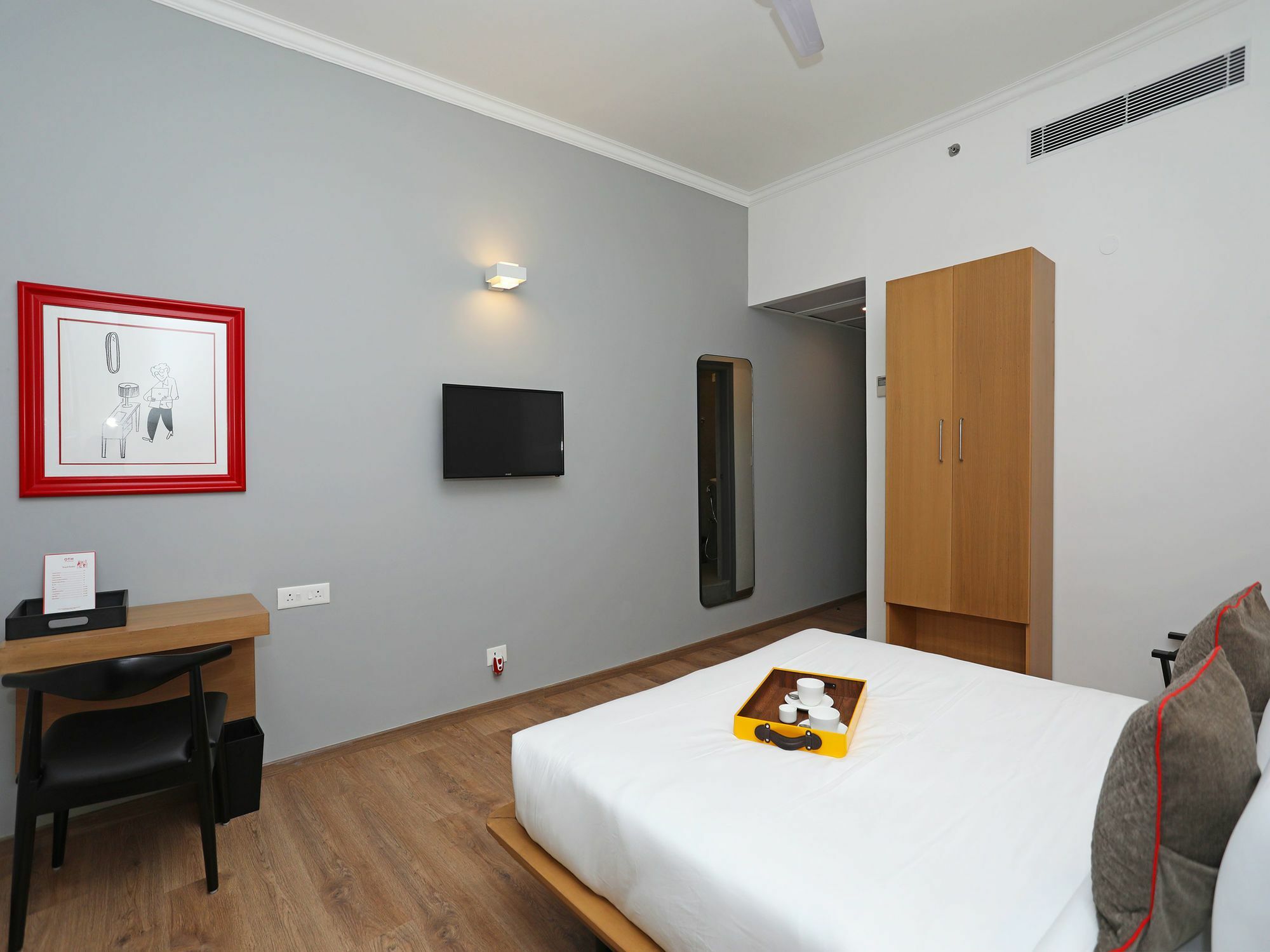 Oyo Townhouse 028 Corporate Suite Noida Exterior photo